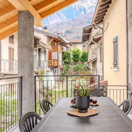 Apartment Riflessi By Interhome Colico