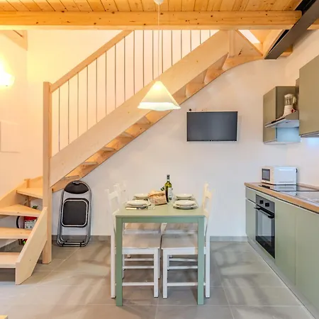 Apartmán Riflessi By Interhome