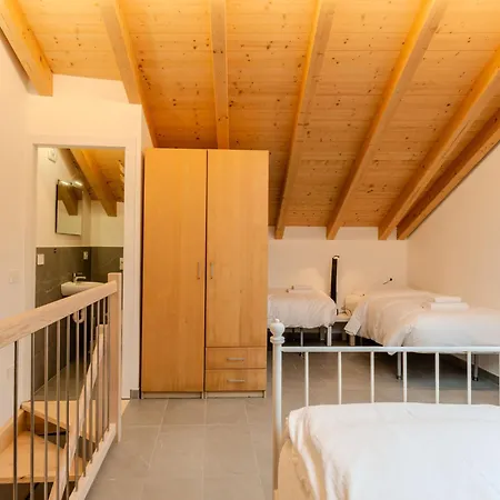 Apartment Riflessi By Interhome Colico