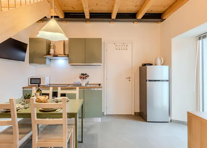 Riflessi By Interhome Apartman Colico