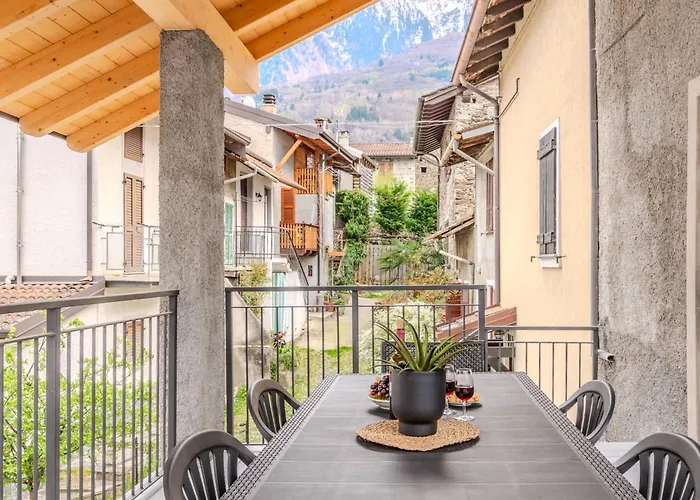 Apartman Riflessi By Interhome Colico