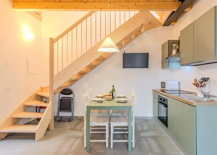 Apartmán Riflessi By Interhome
