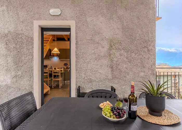 Riflessi By Interhome Appartement Colico