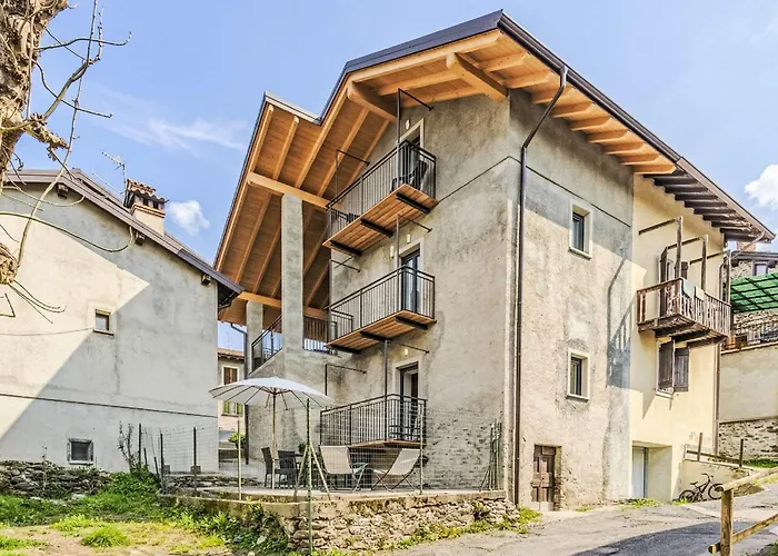 Riflessi By Interhome Appartement